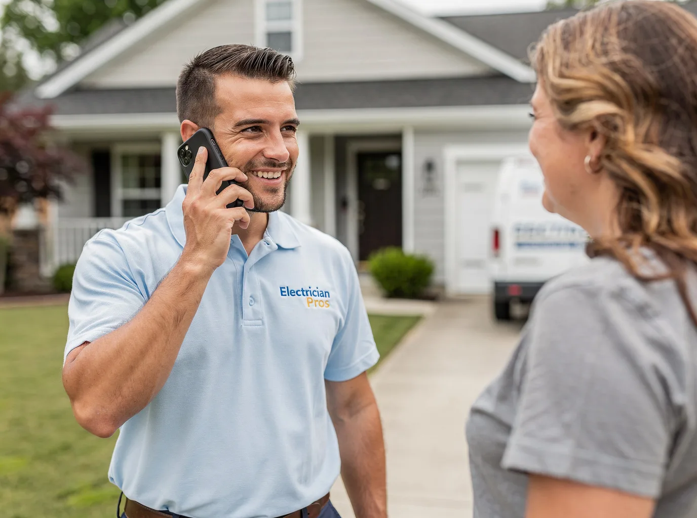 Electrician Ireton, IA FAQs